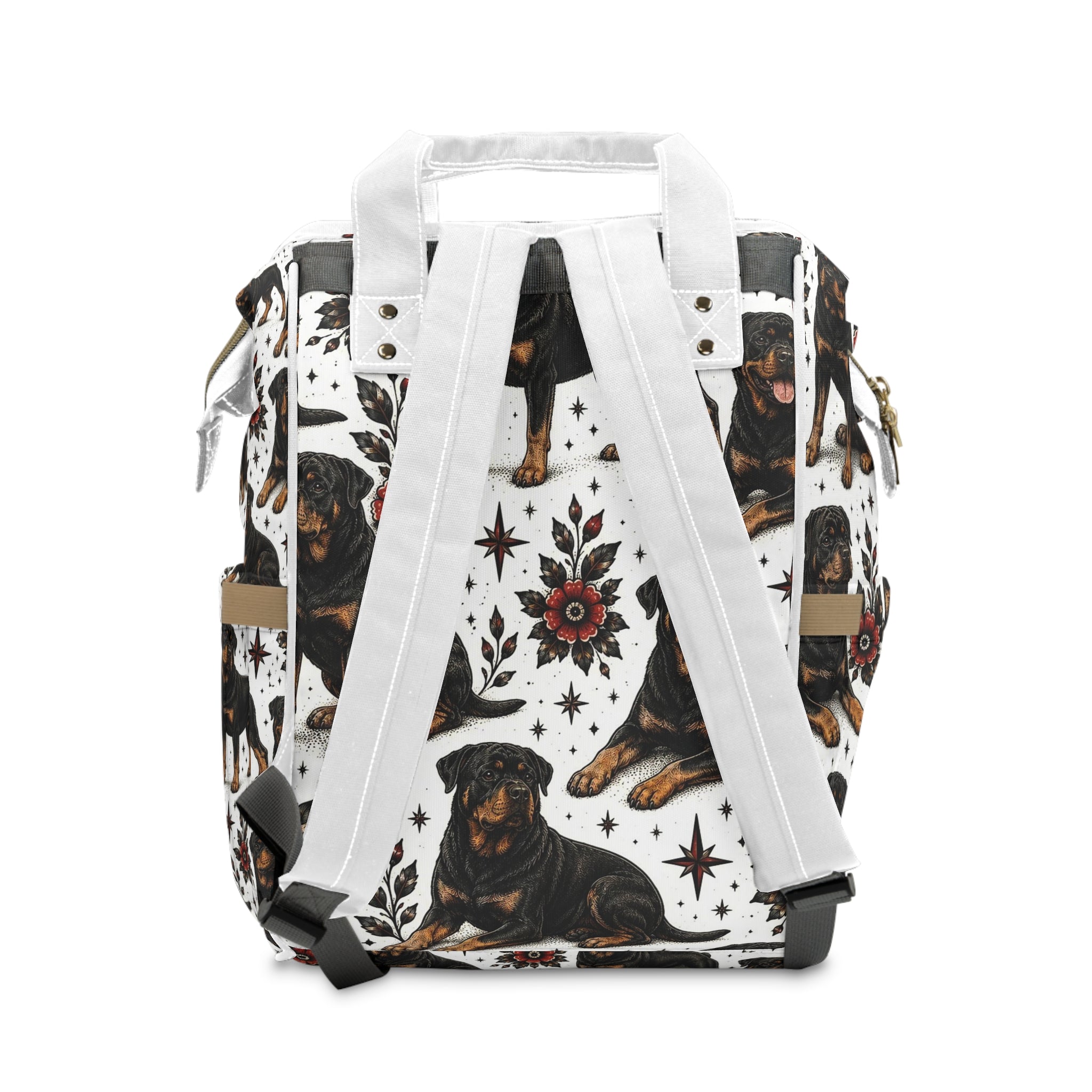 Copy of Multifunctional Rottweiler backpack