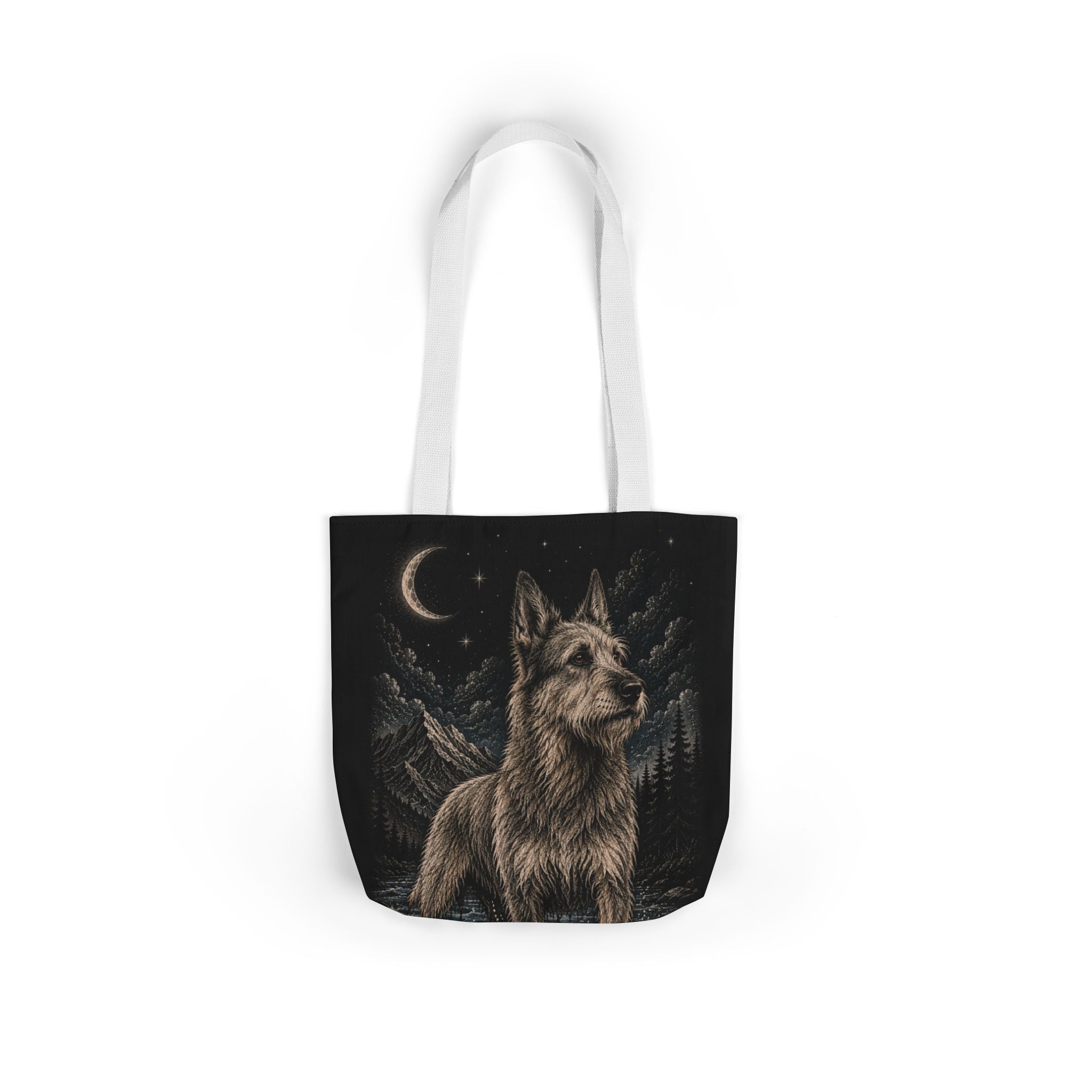 Moonlit Berger Picard Tote Bag