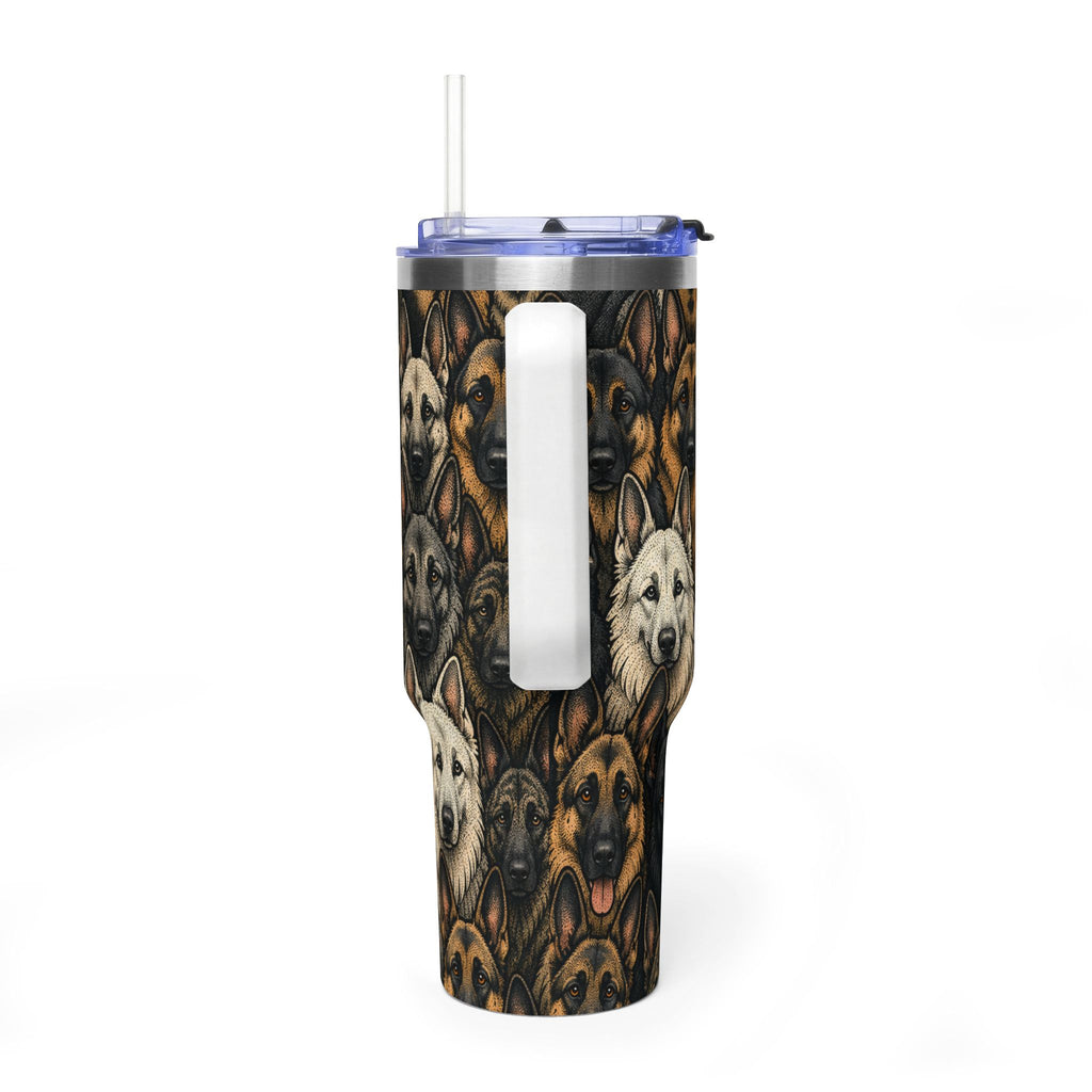 Vacuum Thermal Tumbler, 40oz sheperds