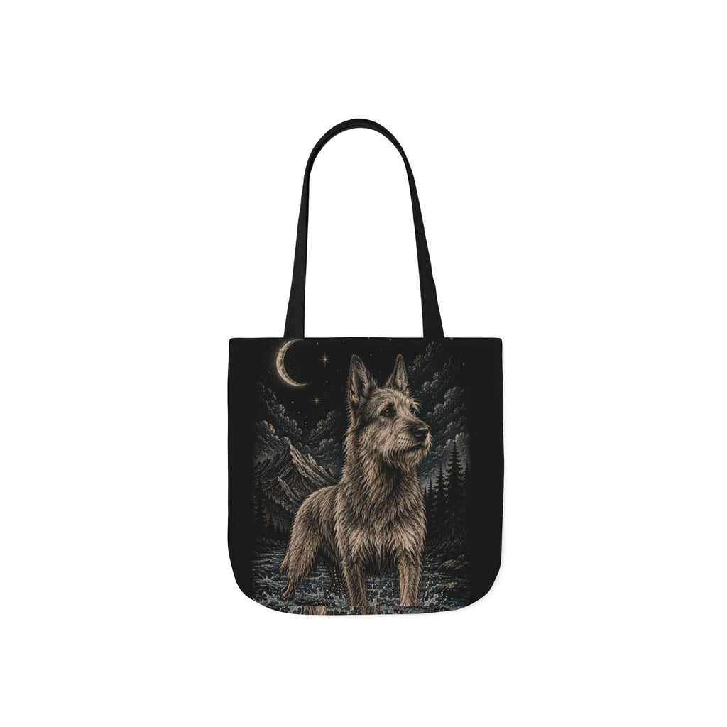 Moonlit Berger Picard Tote Bag