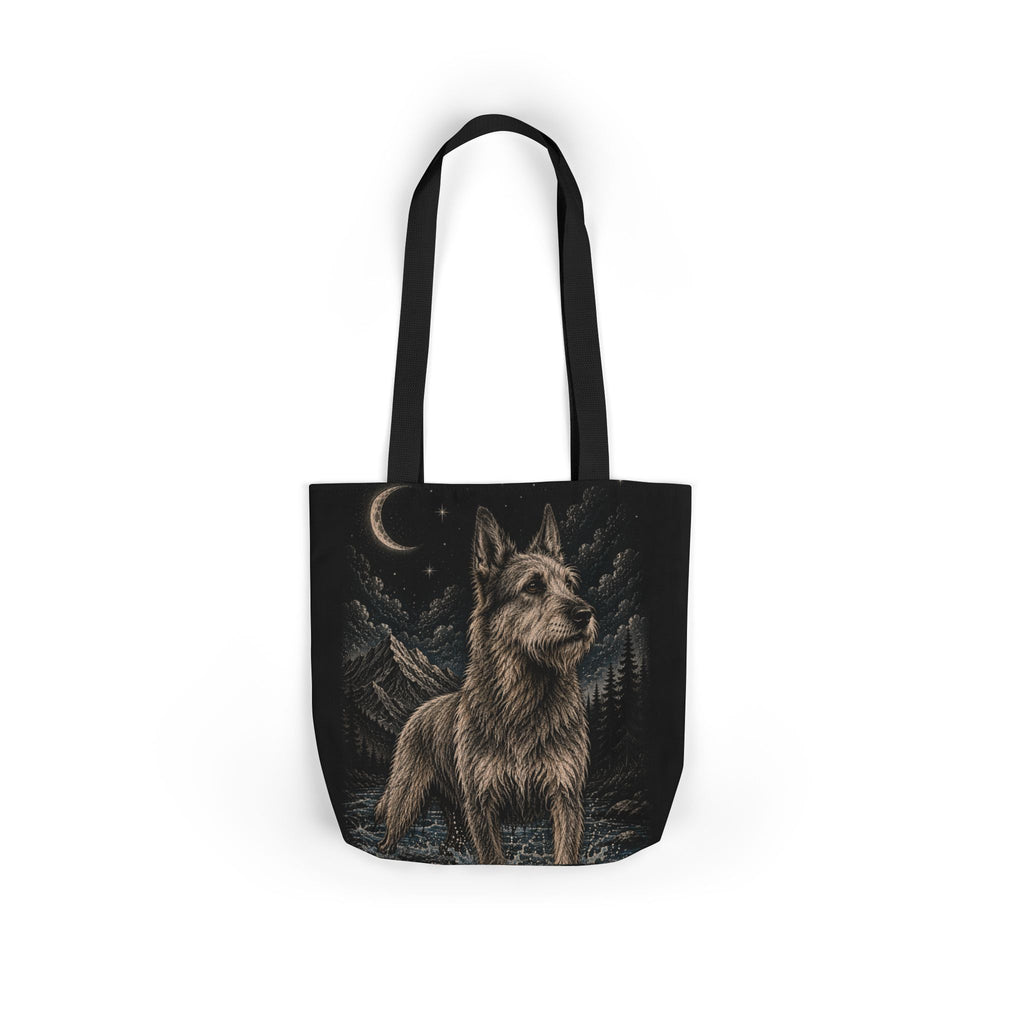 Moonlit Berger Picard Tote Bag