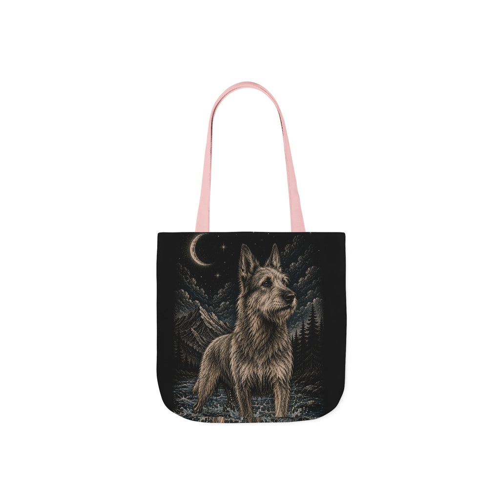 Moonlit Berger Picard Tote Bag