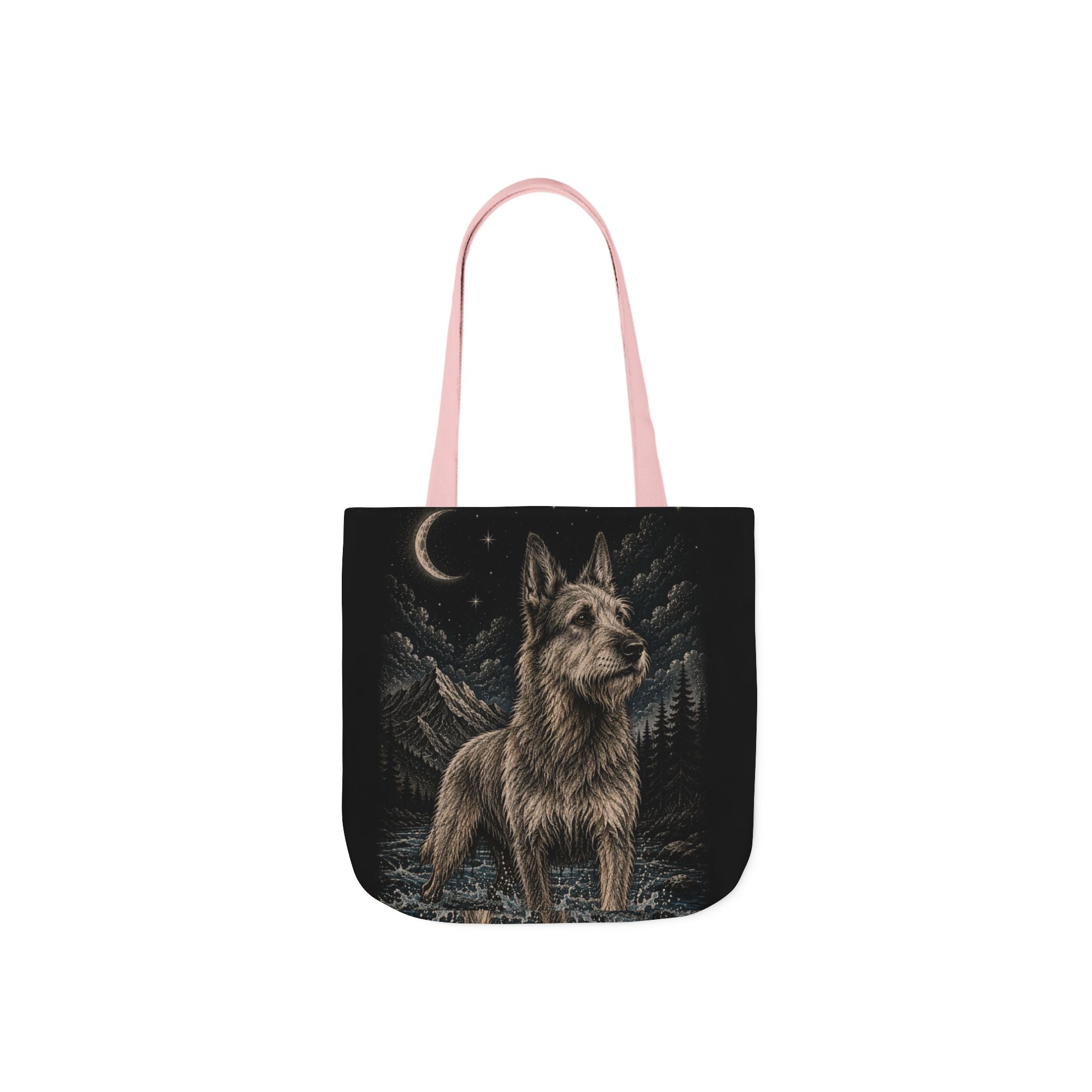 Moonlit Berger Picard Tote Bag