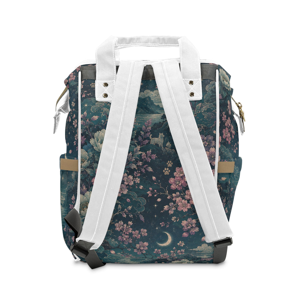 Multifunctional Shiba Inu bag