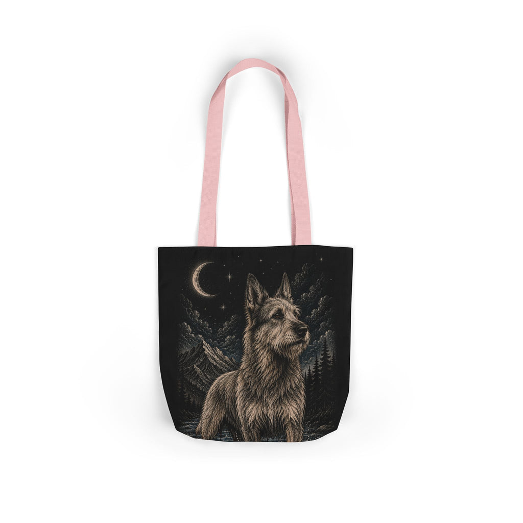 Moonlit Berger Picard Tote Bag