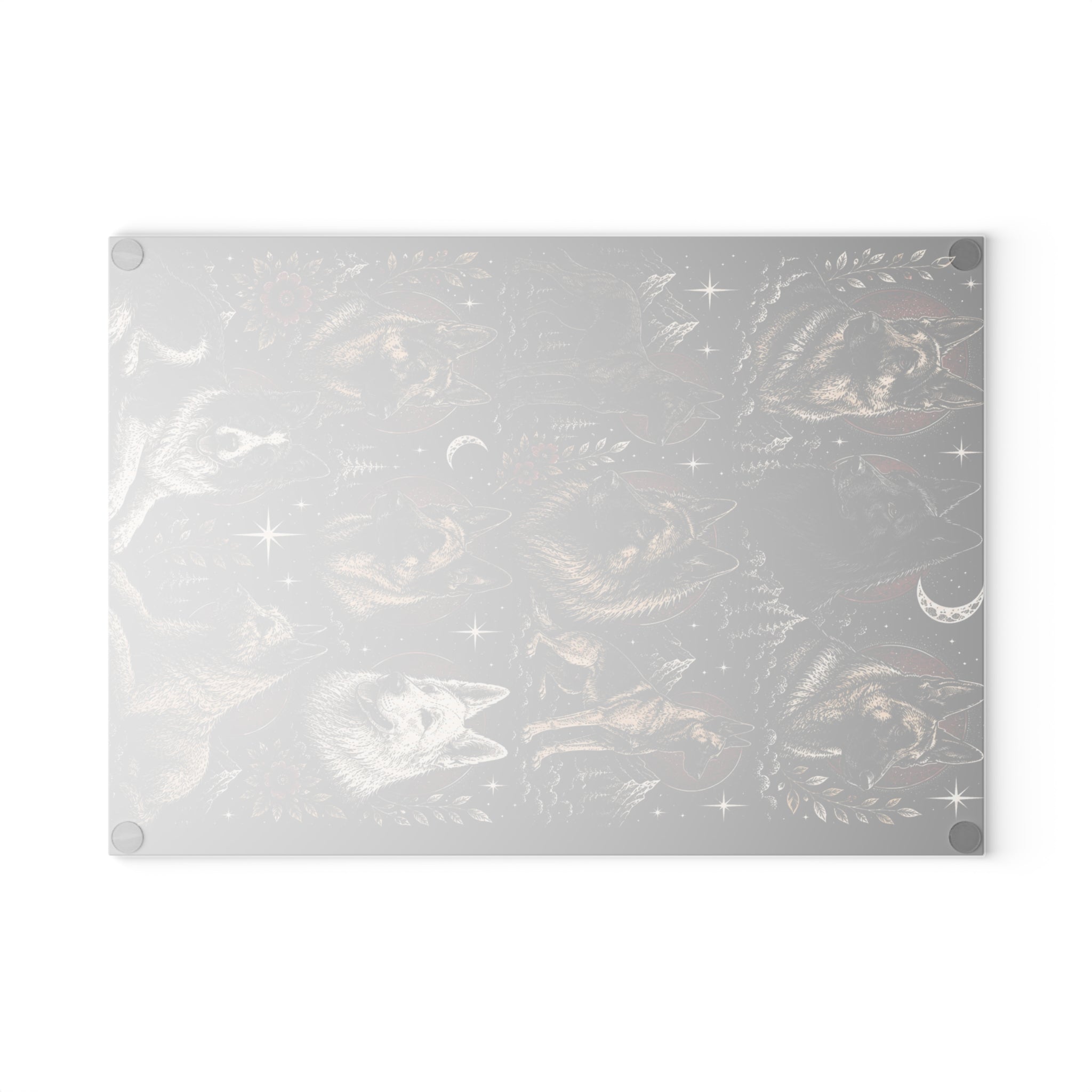 Glass Cutting Board