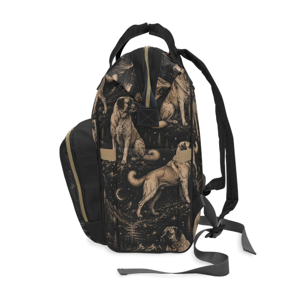 Multifunctional Anatolian shepherd