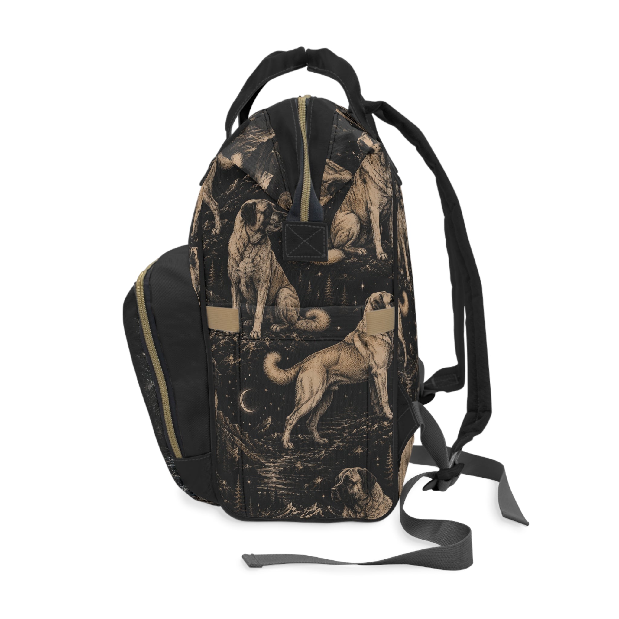 Multifunctional Anatolian shepherd