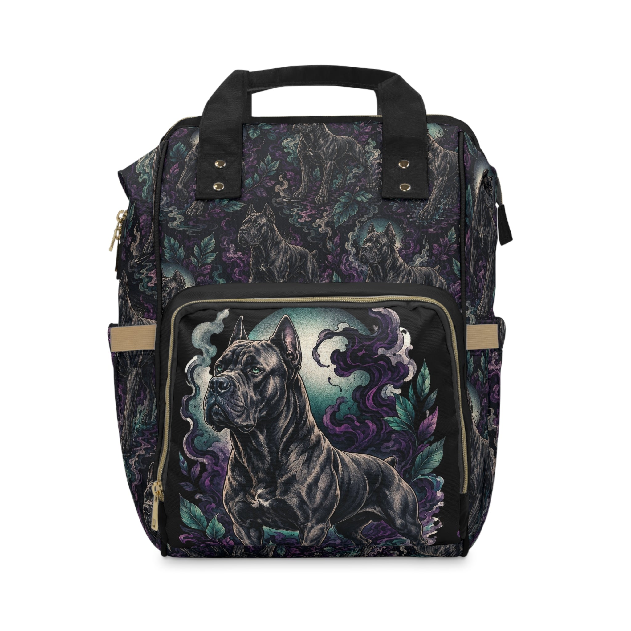 Cane corso multifunctional backpack