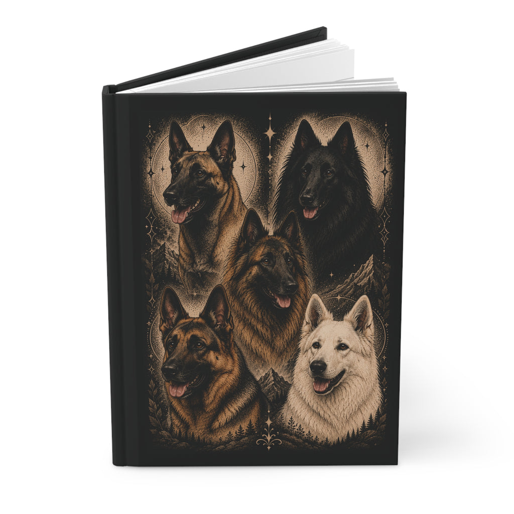 Hardcover Journal shepherds