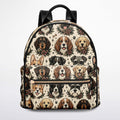 City Mini Backpack - AOP Subliminator