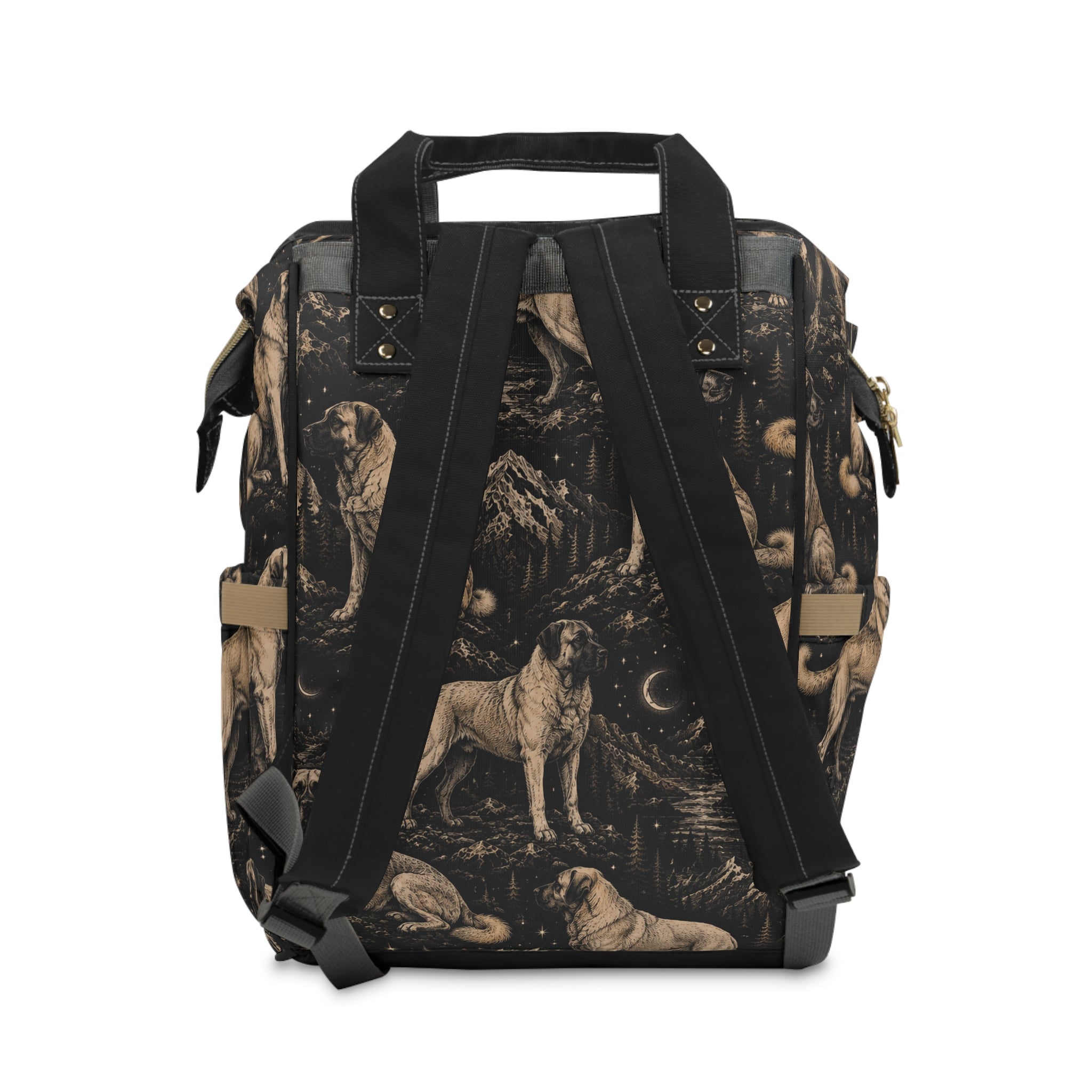 Multifunctional Anatolian shepherd