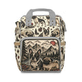 Multifunctional pug and French bulldog  Backpack