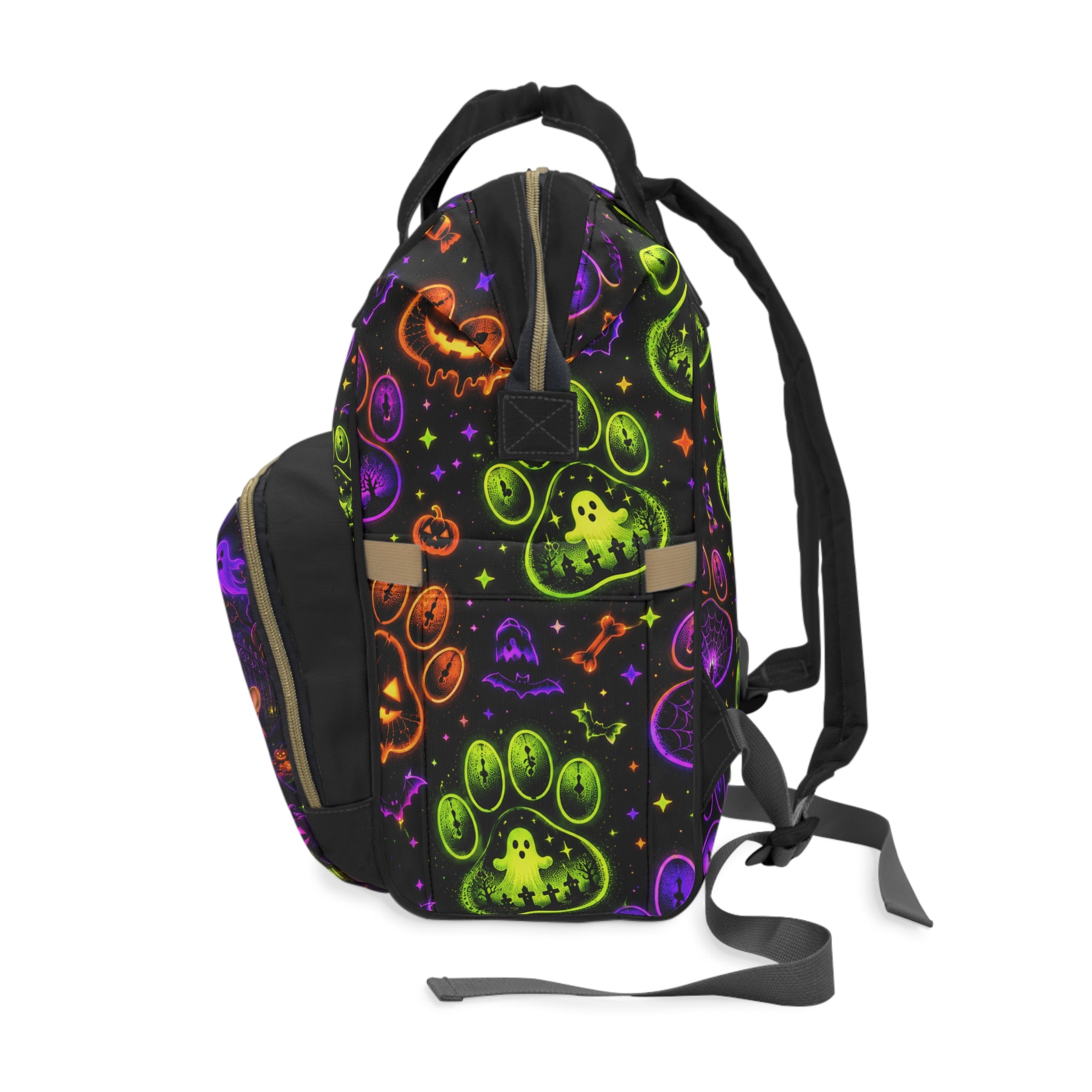 Multifunctional Halloween dog bag gift