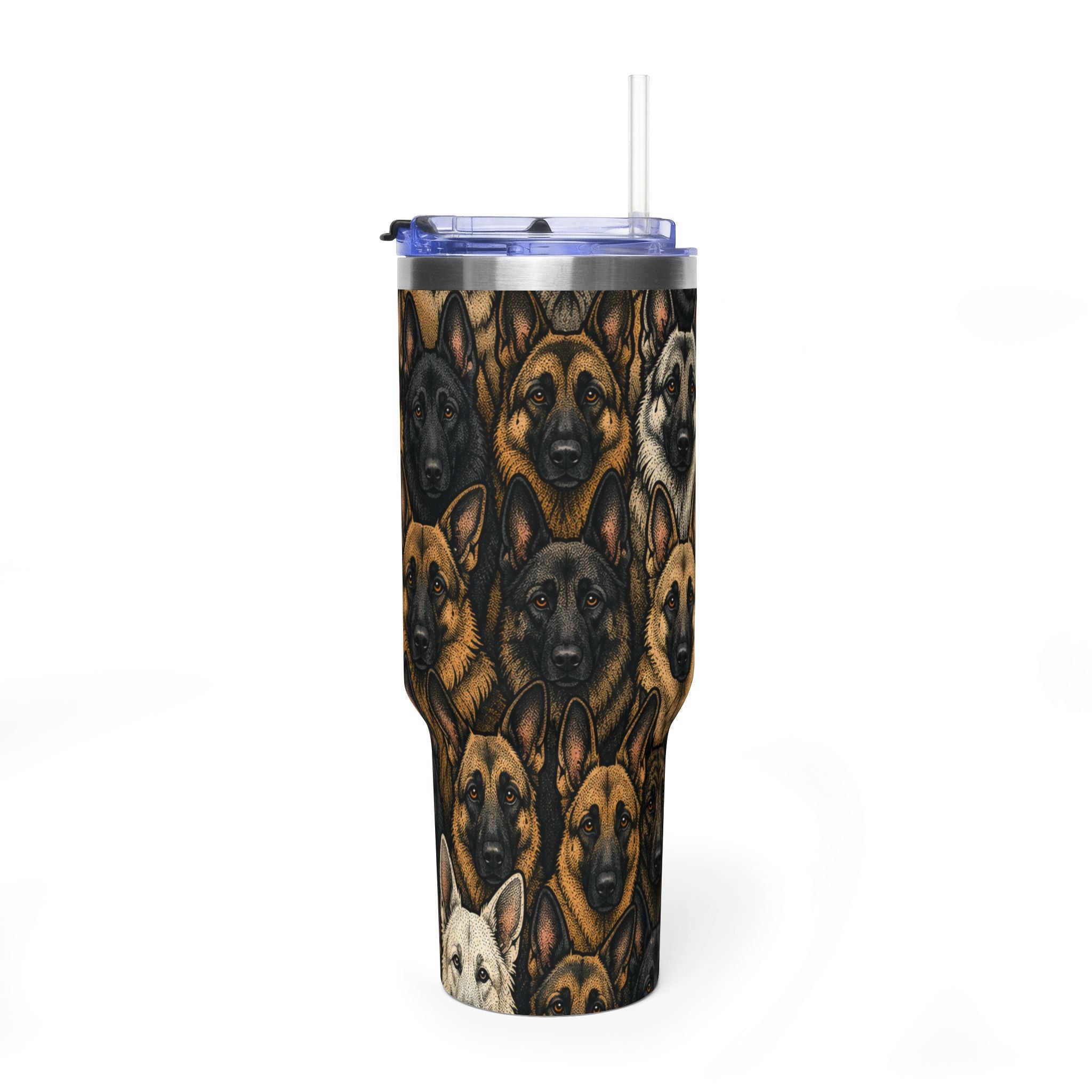 Vacuum Thermal Tumbler, 40oz sheperds