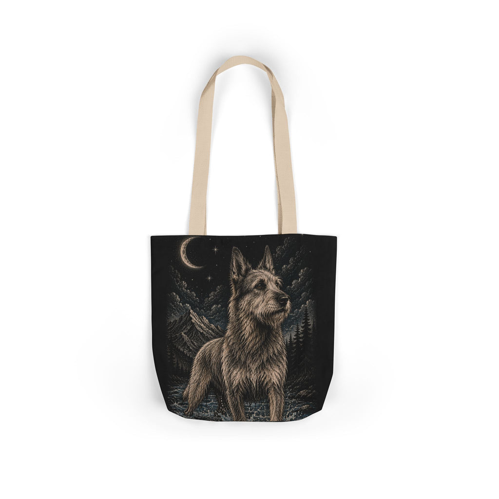 Moonlit Berger Picard Tote Bag
