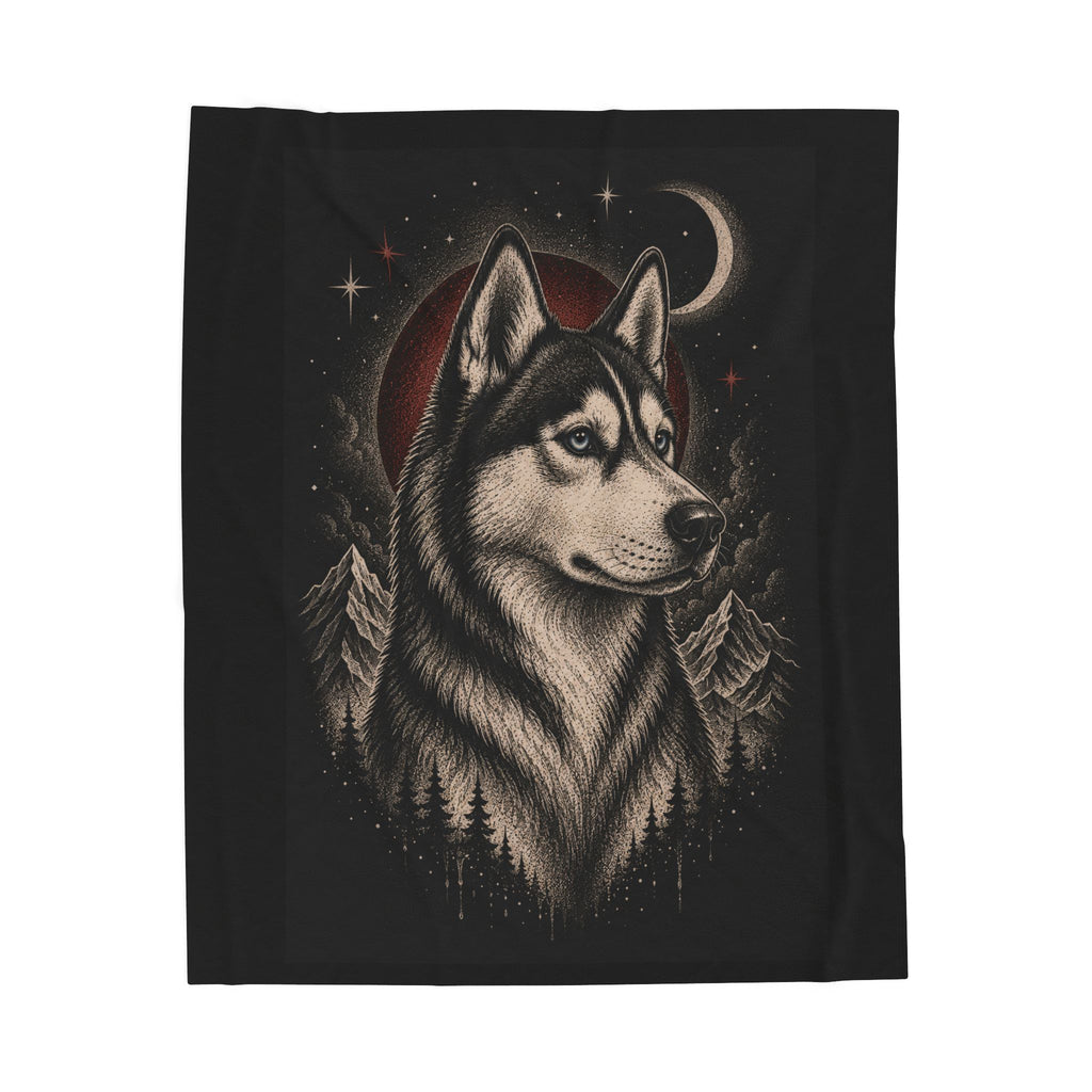 Velveteen Plush Blanket