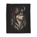 Velveteen Plush Blanket