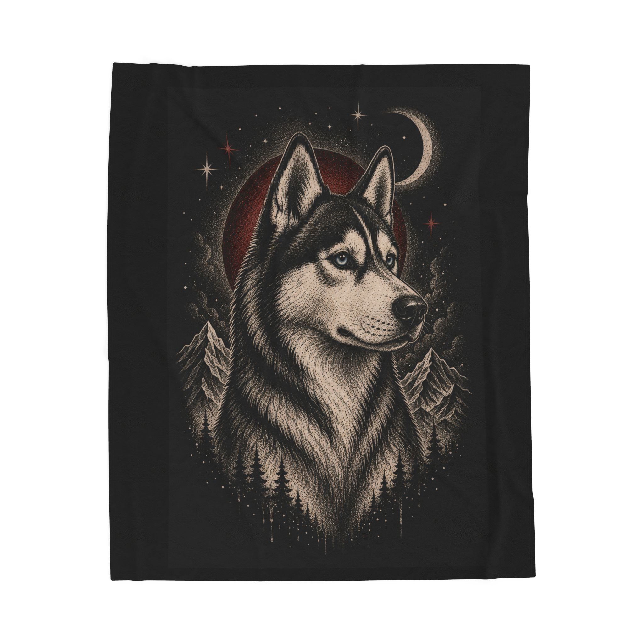 Velveteen Plush Blanket