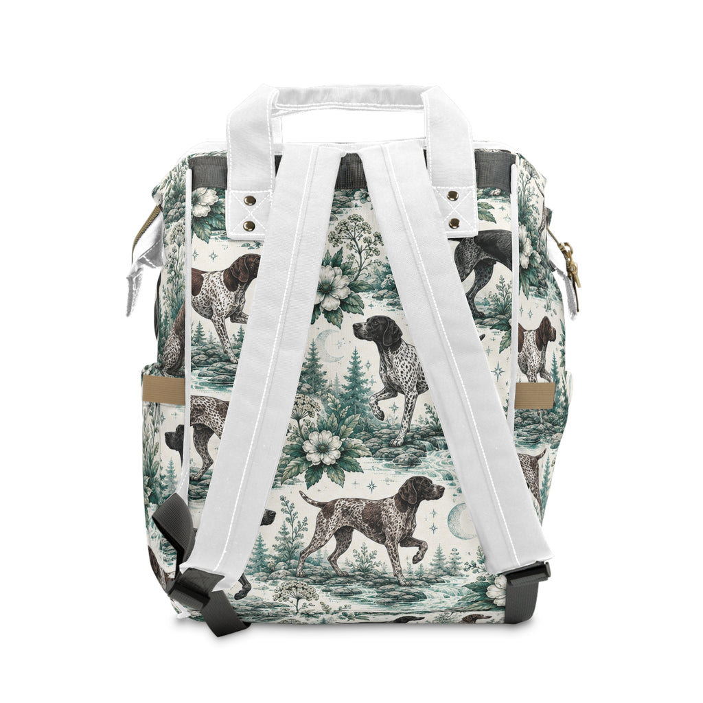 Multifunctional German shorthair pointer