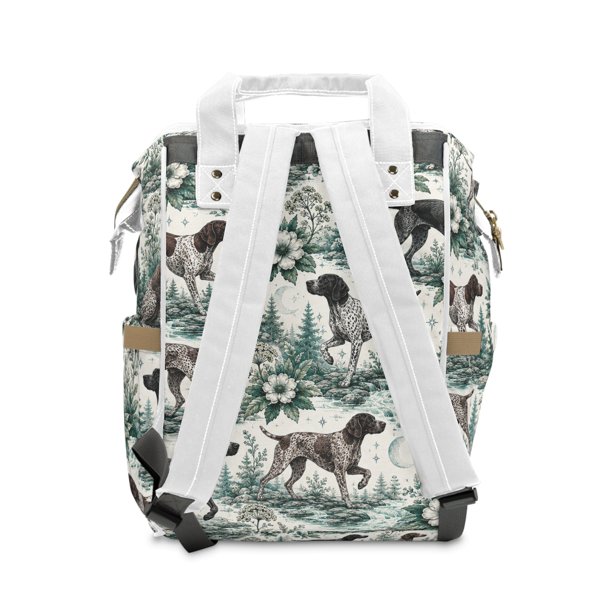 Multifunctional German shorthair pointer