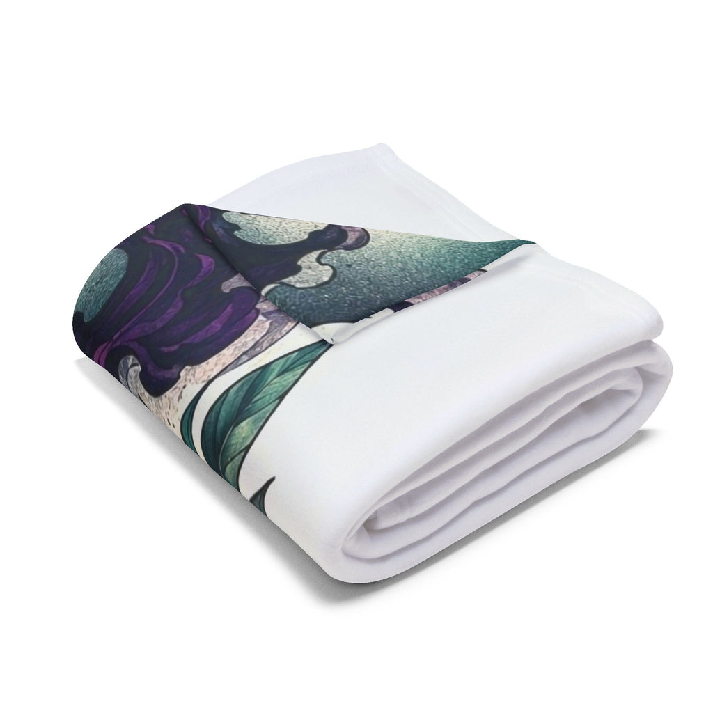 Cane corso fleece blanket