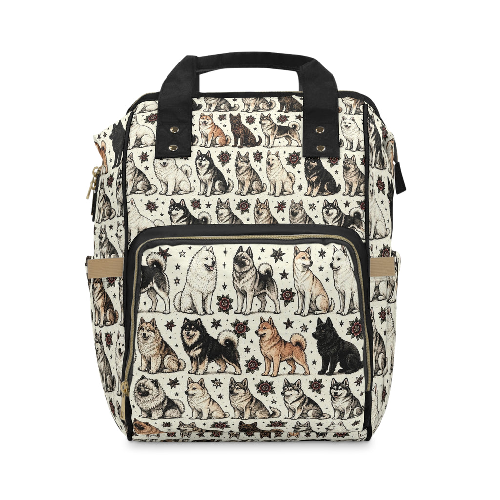 Multifunctional Spitz bag