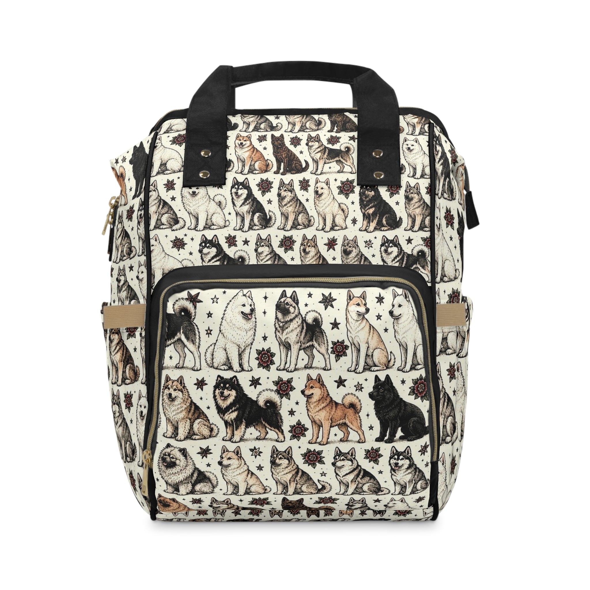 Multifunctional Spitz bag