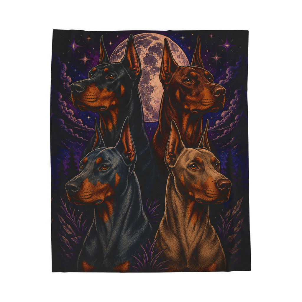 Velveteen Plush Blanket