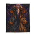Velveteen Plush Blanket