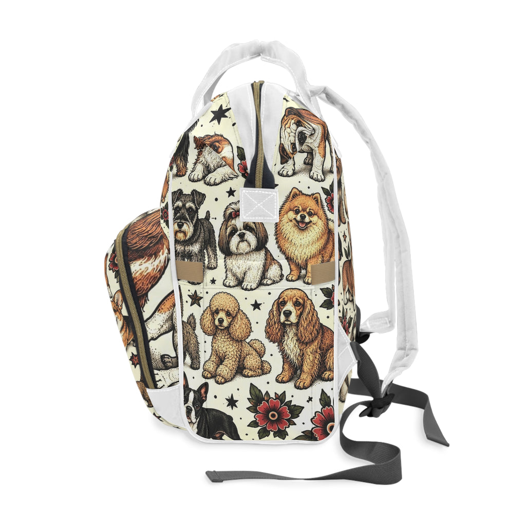Multifunctional small breed collection