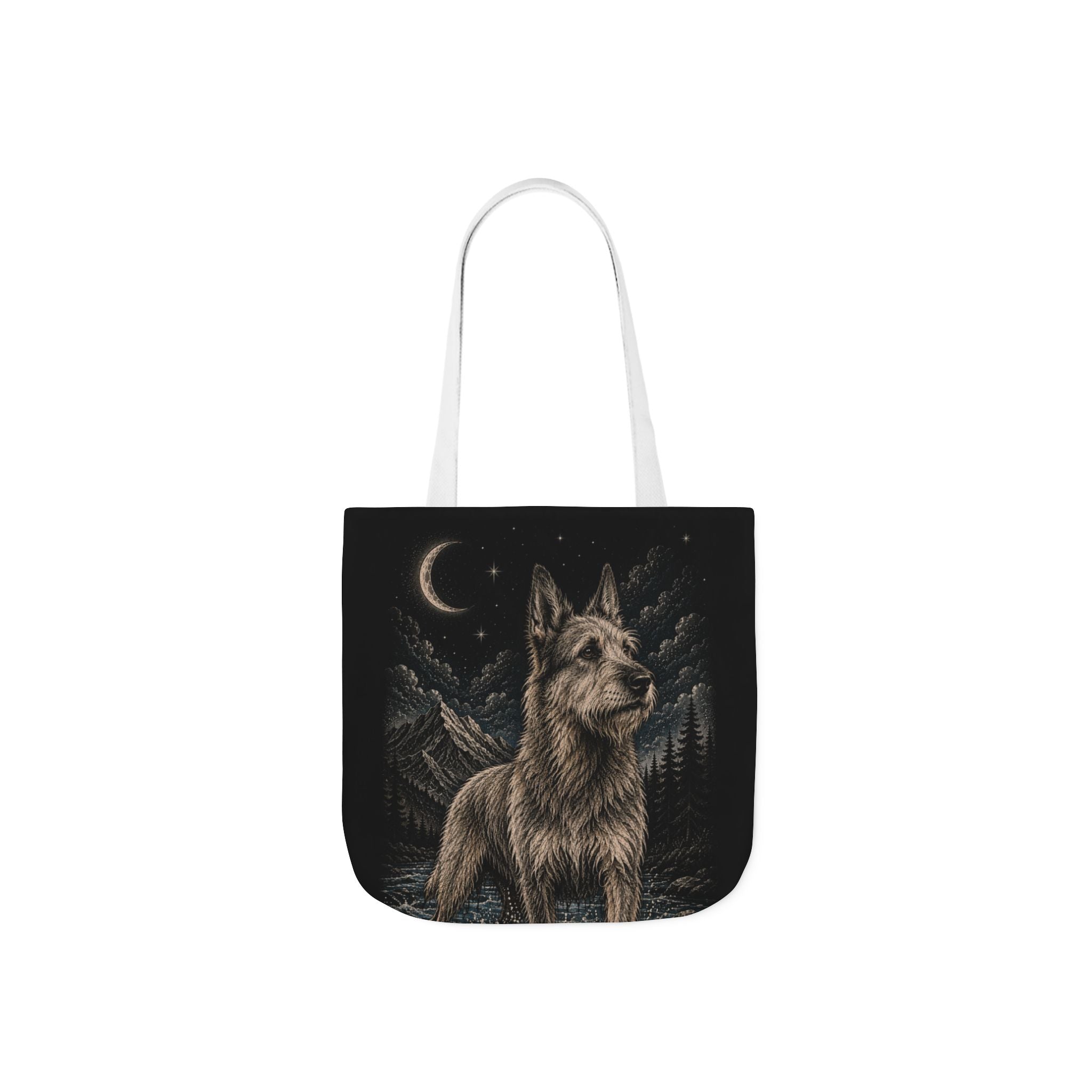 Moonlit Berger Picard Tote Bag
