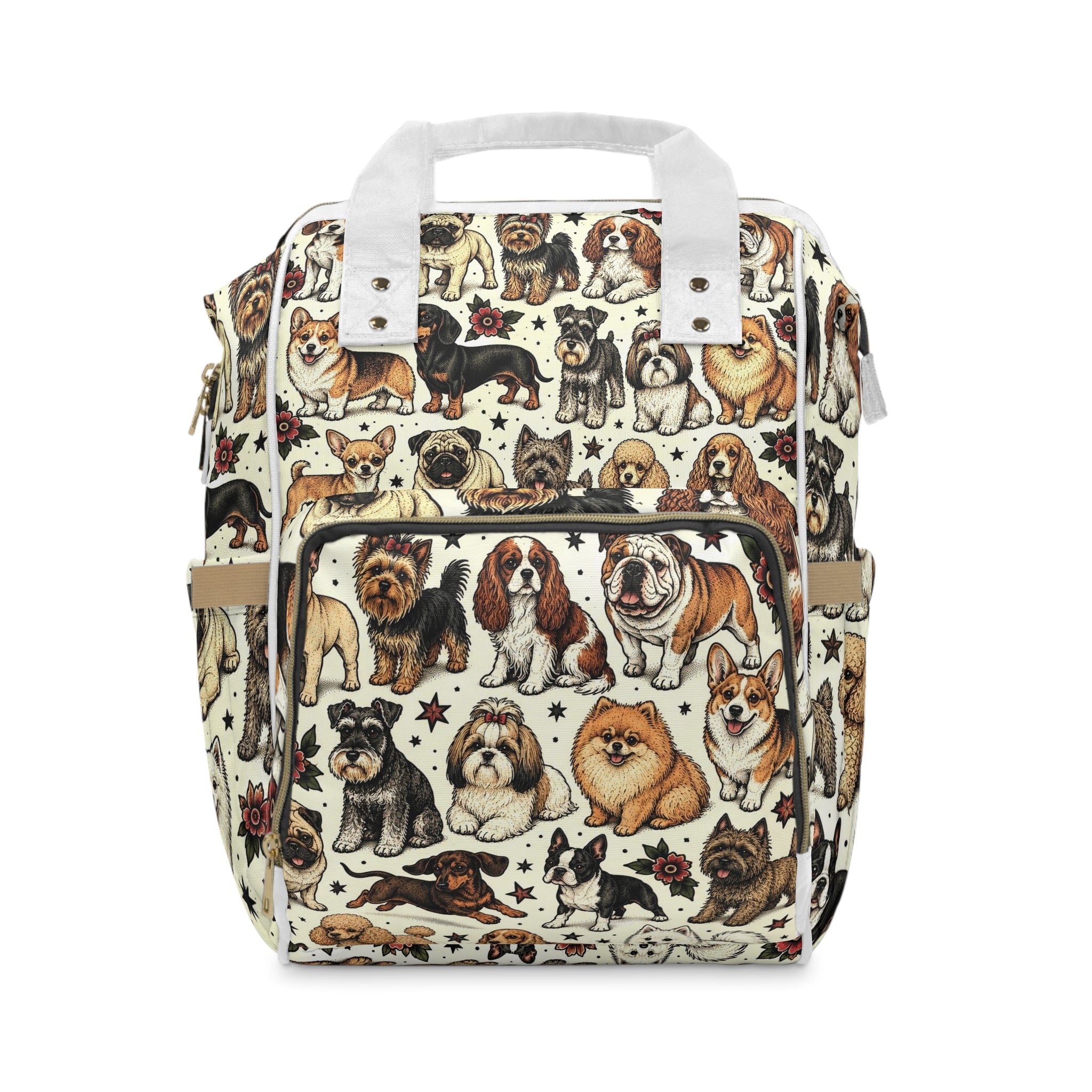 Multifunctional small breed collection