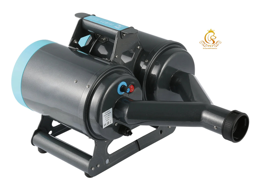 EUR PET High Quality Dog Hair Dryer Blower Plastic Material with Charge Power Source for Dry Pet Care Excellent Grooming Product