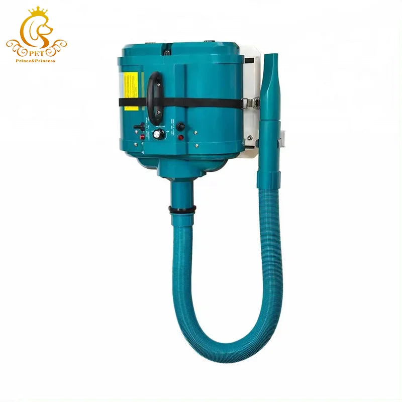 EUR PET High Quality Dog Hair Dryer Blower Plastic Material with Charge Power Source for Dry Pet Care Excellent Grooming Product