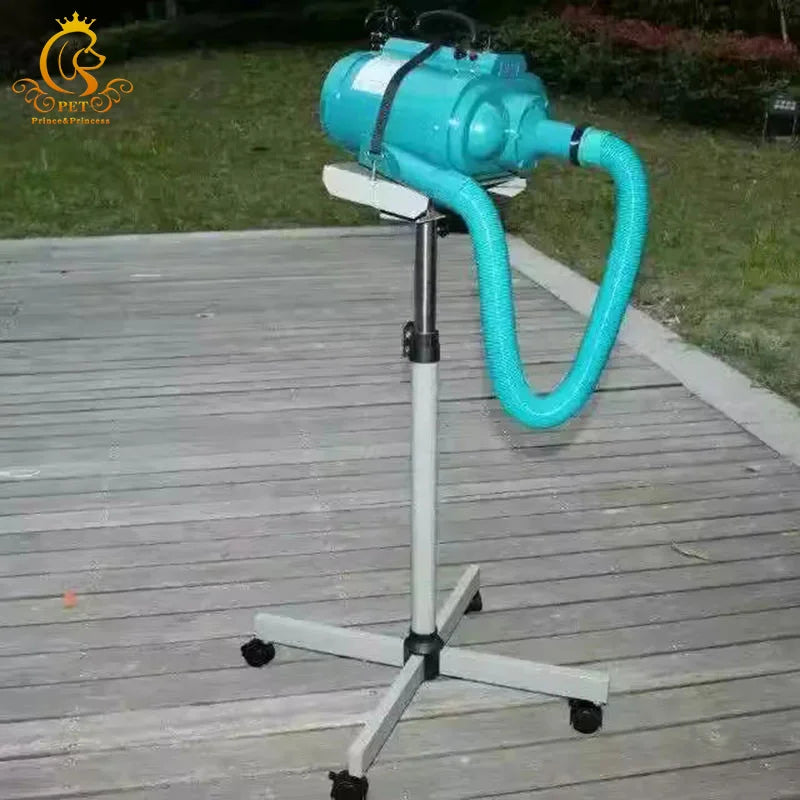 EUR PET High Quality Dog Hair Dryer Blower Plastic Material with Charge Power Source for Dry Pet Care Excellent Grooming Product