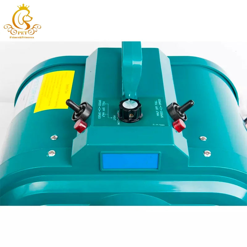 EUR PET High Quality Dog Hair Dryer Blower Plastic Material with Charge Power Source for Dry Pet Care Excellent Grooming Product