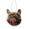 Personalized Custom Car Air Freshener With Your Photo