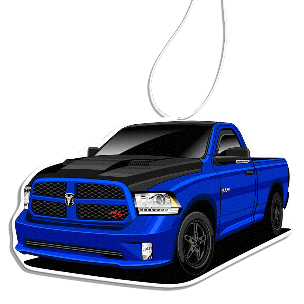 Personalized Custom Car Air Freshener With Your Photo